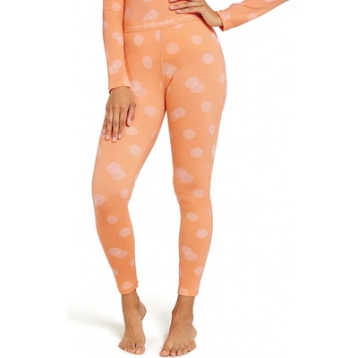 ICEBREAKER Wmns 260 Vertex FallFlakes Feldspar/Snow/J