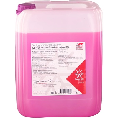 febi bilstein Антифриз febi 172020 g12++ Виолетов 10 литра