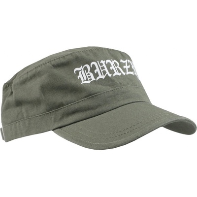 PLASTIC HEAD Burzum LOGO OLIVE