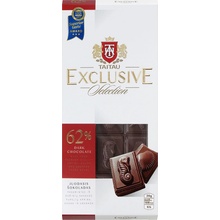 Taitau Exclusive čokoláda hořká 62% 100 G