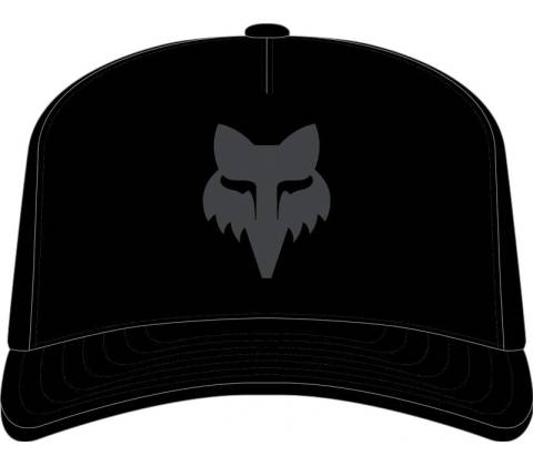 Fox Head Subframe Snapback Black