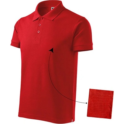 Malfini cotton 212 červené