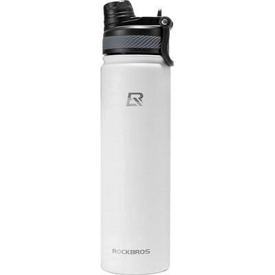 Rockbros Termo fľaša 650 ml biela