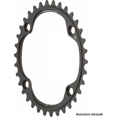 Prevodník 11s Campagnolo SR, RE, CH 36z, vr.skrutkov (rv 2015 - ....)