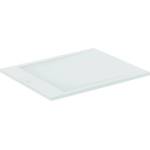 Ideal Standard i. life Ultra Flat S правоъгълно душ корито, чисто бяло, 100x80 см (T5223FR)