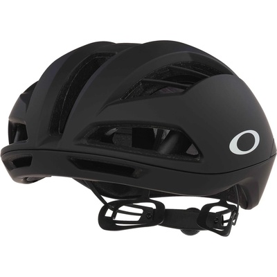 Oakley Каска за шосейно колоездене Oakley Velo Stelvio EU Bike helmet - Matte Black (851-1806-0112)
