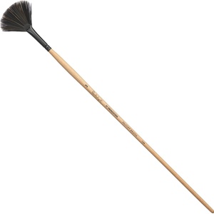 Princeton Artist Brush Catalyst Fan Плоска четка 3 1 бр (P6400FN3)