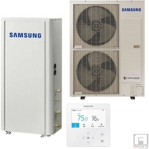 Samsung AM050BXMDGR/EU + AM160TNBFGB/EU Термопомпа