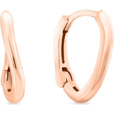 Brilio Silver náušnice EA990R