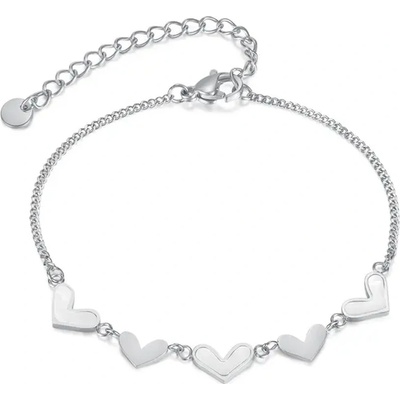 Mabell dámský náramek z chirurgické oceli OSMA CZ221GS1288SC45