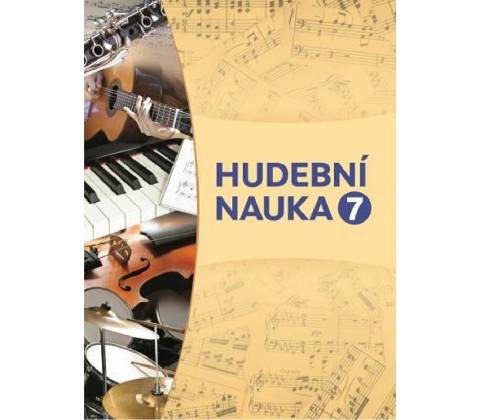 Hudební nauka 7 -