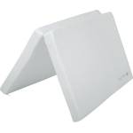 Kikkaboo Сгъваем мини матрак 50/85/5 cm Airknit Grey (31107020046) - bebetabg