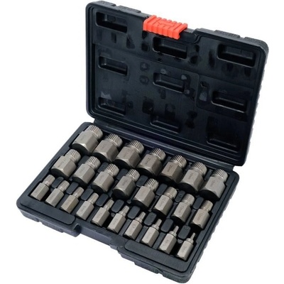 Vytahováky stržených šroubů 25ks YATO – Hledejceny.cz