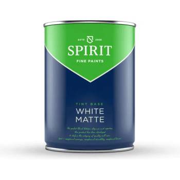 Image 1 of SPIRIT БАЗА spirit МАТ 5л БЯЛА (4003002)