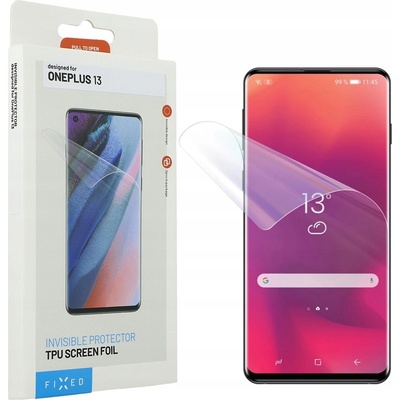 Ochranná Fólie Fixed pro OnePlus 13 Screen Protector 2ks – Hledejceny.cz
