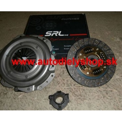 Ford FOCUS 11/04- spojkový komplet pre 1,6 TDCi / SRL /