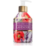 Rudy - Le Maioliche Lavender тоалетно мляко за тяло 250ml
