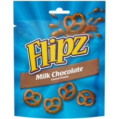 Flipz Milk Chocolate 100 g