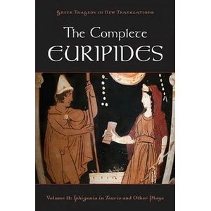 Complete Euripides Volume II Electra and Other Plays | Alan Burian (ISBN: 9780195388695)