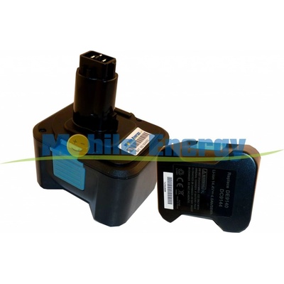Mobile Energy DEWALT DC737 / DC737KL / DC832 / DC832KL / DC837 / DC837KL / DCD930 / DCD935 / DCD935L2 - 14.4V 4.0Ah - Li-Ion - neoriginální – Hledejceny.cz