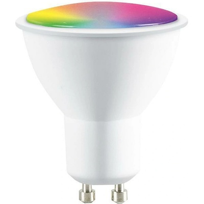 LED крушка Forever RTV500003, GU10, SMD2835, 5.5W, 400 lm, 2700-6500K, RGB (RTV500003)