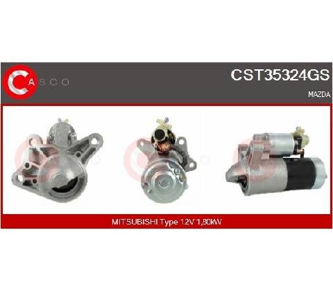 Startér CASCO CST35324GS