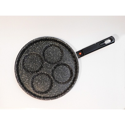 Prohome Pánev na 4 lívance 25 cm