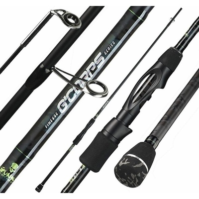 GUNKI G Corps Finesse S ML 2,2 m 1,5-10 g 2 díly