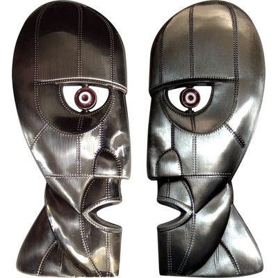 Pink Floyd Metal Heads (3D/Spinning Function) Магнит (PFMAGSET12)