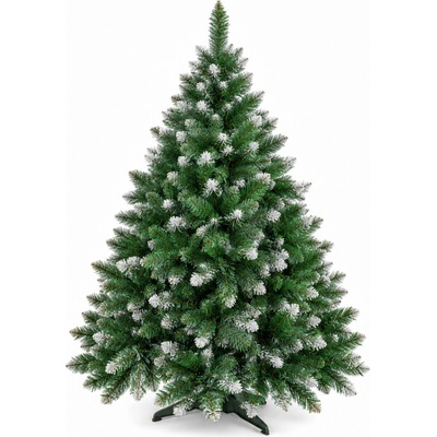 Aga Vánoční stromeček 220 cm Zasněžený