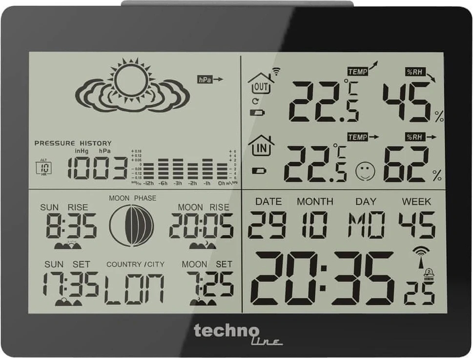 Technoline WS 6760