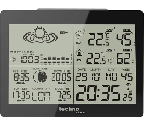 Technoline WS 6760