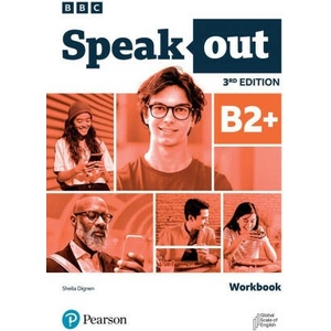 Speakout 3ed B2+ Workbook with Key | Pearson Education (2023)