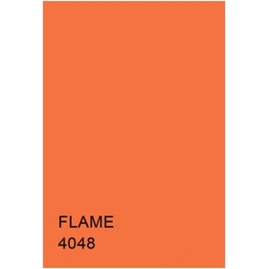 KASKAD Декоративен картон KASKAD 70x100 cm 2 страници 225 g orange 4048 82274048 (82274048)