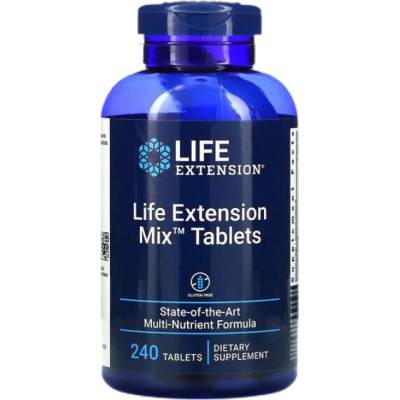 Life Extension Mix Tablets [240 Таблетки]