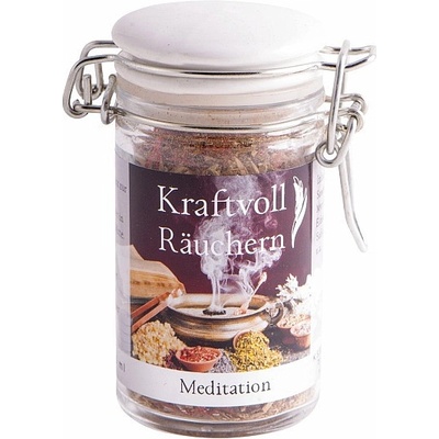 Nefertitis Vykuřovací směs Síla vykuřování Meditace NF24388 60 ml