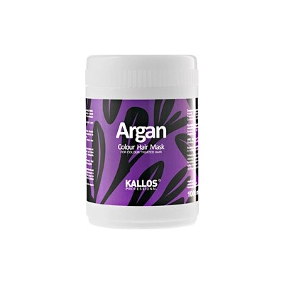 KALLOS ARGAN MASK 1000 ml