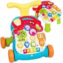 Doris interaktivní s hracím stolečkem 2v1 modrá