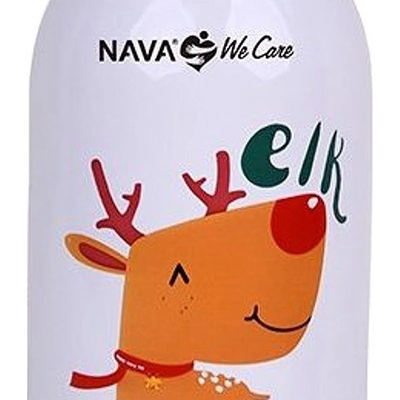 Nava Greece Dětská bílá termoska 500 ml