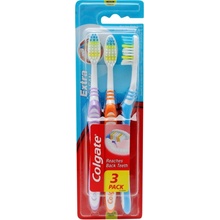 Colgate Extra Clean medium 3 ks