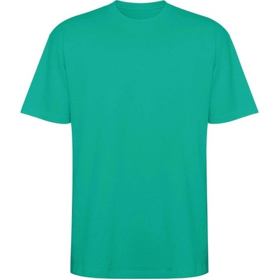 Roly Bull krátký rukáv unisex E6560-278 zelené nefritové