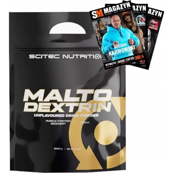 Scitec Nutrition Maltodextrin 2000 g