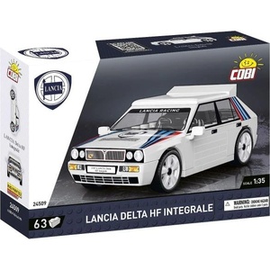 COBI 1988 Lancia Delta HF Integrale, 1: 35 (COBI-24509)