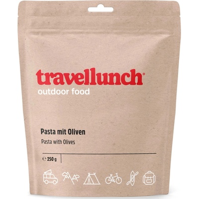 Travellunch Спагети Сицилиана вегетариански 250 г