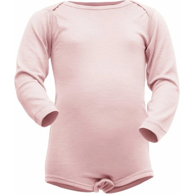 DEVOLD Breeze Merino Body Baby Chalk Pink