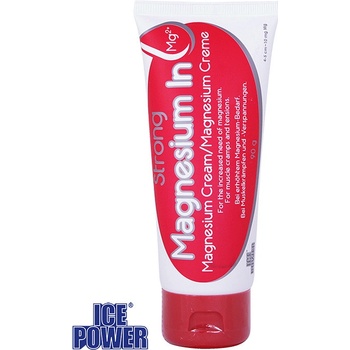 Ice Power Magnesium in strong cream 90 g