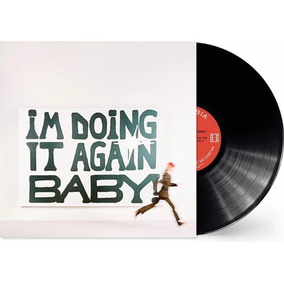 Girl In Red - I'm Doing It Again Baby! (Gatefold Sleeve) LP