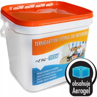 AERO-THERM Tepelná izolace do interiéru 12L