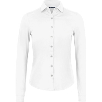 Cutter & Buck Advantage Shirt Women dlouhý rukáv dámská Bílá
