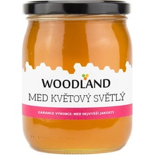 Medino Woodland Med květový světlý 500 g